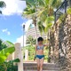 兒玉遥、SNSでスタイル抜群の水着姿披露 画像