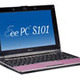 ASUS、ミニノートPC「Eee PC S101」に冬季限定カラーを追加——ケースとシールを抽選でプレゼント 画像