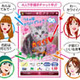 ウィルコム、「手描きチャット」が最大4人で利用可能に 画像