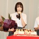 玉城ティナ、22歳の誕生日サプライズで決意！「いい女優になっていきたい」 画像
