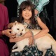 「パプリカ」新津ちせが映画初主演！愛犬ルーとの約1年半、思い出語る......映画『駅までの道をおしえて』舞台挨拶 画像