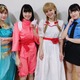 劇団4ドル50セントメンバー、ハロウィンイベントでコスプレ姿披露 画像