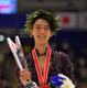 羽生結弦、NHK杯で王者の圧勝！GPファイナルに進出 画像