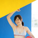 清水綾乃、沖縄でFカップボディ魅せる！2ndDVDが発売決定 画像