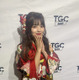 Kirari、振袖姿など3変化！自慢の美脚披露も 画像