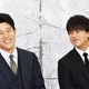 竹内涼真&鈴木亮平、ドラマロケ先で高齢のファンから「お願いだから抱きしめて！」と懇願される 画像