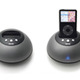 日立マクセル、iPod用のユニークなドーム型スピーカー 画像