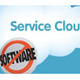 米セールスフォース・ドットコム、次世代カスタマーサービス「Service Cloud」を発表 画像