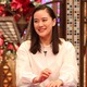 蒼井優、結婚発表会見の裏側語る「本当はお昼頃発表の予定で......」 画像