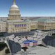 グーグルで大統領就任式をバーチャル体験 〜 Google Earthなどでデータ公開中 画像