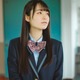 AKB48・西川怜が新制服モデルに！ 画像