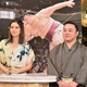 人気力士・炎鵬、相撲好きの市川沙耶にリクエスト「ちゃんと僕を褒めてほしい」 画像