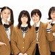 井頭愛海＆田鍋梨々花＆井本彩花、『ラーメン大好き小泉さん 二代目！』出演決定 画像
