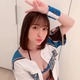 中崎絵梨奈がプロ野球ガールズに！ビキニ×ユニフォームのセクシーショット公開！ 画像