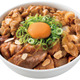 吉野家史上最大ボリューム！「スタミナ超特盛丼」新登場 画像