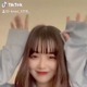 Kirari、TikTokの動画が「可愛すぎてやばい」と話題 画像