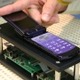 指1本でログイン、アプリ切り替え——指静脈認証技術で大塚商会とインスパイアがB2B市場で協業 画像