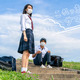 南沙良＆岡田健史ダブル主演！コロナ禍の高校生男女の夏描いたショートドラマ『これっきりサマー』 画像