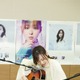 福原遥、ソロ歌手デビュー1周年ライブ配信でギター演奏＆生歌唱 画像