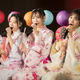 NMB48のユニット・LAPIS ARCH、夏祭り感たっぷりのオンラインライブ開催！浴衣姿も披露 画像