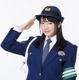 福田愛依、婦人警官姿披露！福岡県警「飲酒運転撲滅SPコンテンツ」イメージキャラ起用で 画像