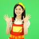 フジ新人・佐久間みなみアナ、『GO！GO！チャギントン』8代目ナビゲーター就任 画像