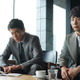 星野源の緊迫シーン、小栗旬の記者姿も！映画『罪の声』場面写真一挙解禁 画像