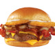 ウェンディーズ・ファーストキッチン、ボリューム満点「ステーキハウスチーズバーガーUSA」新発売 画像