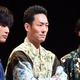 中村勘九郎、妻・前田愛とのキスシーン映像に赤面「地獄っす」 画像