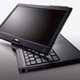 企業向けタブレットPCとして業界初をうたう、マルチタッチスクリーン標準搭載のタブレットPC——デル 画像