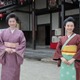 朝ドラ『おちょやん』、100年前のセットと主要キャストの撮影風景が公開に 画像