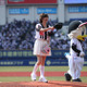 鈴木愛理、2度目の始球式はワンバン「昨年の100倍くらい悔しい」 画像
