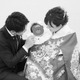 菊地亜美、愛娘＆夫との家族スリーショット公開！「ほっこり」「幸せのおすそ分けありがとう」 画像
