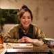 福原遥、YouTube登録者数20万人突破を報告！ご褒美に焼肉食べまくる！ 画像