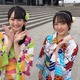 STU48・石田千穂＆信濃宙花、ファンと共同で花火大会を開催！約300発を夜空に打ち上げ！ 画像