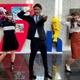 テレ東アナウンサーによる「どんぶりダンス」動画公開......ドラマ『どんぶり委員長』 画像