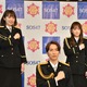 AKB48・向井地美音と武藤十夢、オレオレ詐欺防止に意気込み「身近なところから積極的に」 画像