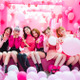 今度は“まつ毛ダンス”?！NiziU、新テレビCMでキュートな姿 画像