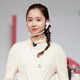 堀田真由が「お年玉くじ抽せん会」で大役、お正月の過ごし方も明かす 画像