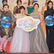 渡辺直美&菜々緒、憧れの「美少女戦士セーラームーン」声優10人とドレス姿で登壇! 画像