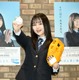 Popteen専属モデル・小泉のんがセンバツ球児にエール！応援イメージキャラクター就任 画像