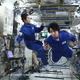 斎藤工と泉里香、Indeed新CMで宇宙飛行士に？！ 画像