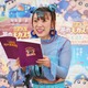 フワちゃん、「映画クレヨンしんちゃん」で声優初挑戦！アドリブで「オナラ」言い過ぎNGに 画像