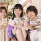 SHISHAMO、メンバーで一番ギャップを感じるのは誰？ 画像