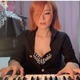 高木里代子、アニメ『呪術廻戦』OP主題歌「廻廻奇譚」をセクシー衣装でジャズアレンジ 画像