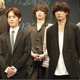 [Alexandros]川上、“いい人”声優・小野賢章を絶賛「すぐにファンになった」……映画『機動戦士ガンダム 閃光のハサウェイ』 画像