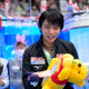 今シーズン最後の日米エース対決、羽生結弦は2位！「フィギュア世界国別対抗戦」 画像