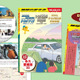 21年にわたるヨーロッパ旅が収録！『水曜どうでしょう』×『地球の歩き方』コラボブック＜下巻＞が21日発売 画像