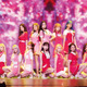 IZ*ONE、1st音楽映像作品がオリコンDVDランキング1位に 画像