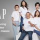 笑福亭鶴瓶、『Gap』のキャンペーンビジュアルに登場！おしゃれなデニムショット 画像